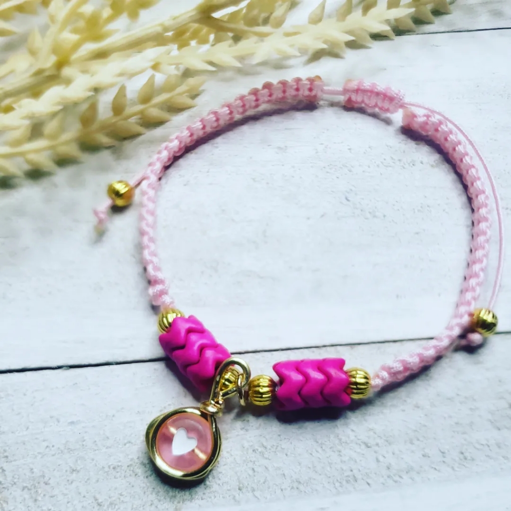 Pulcera Macrame